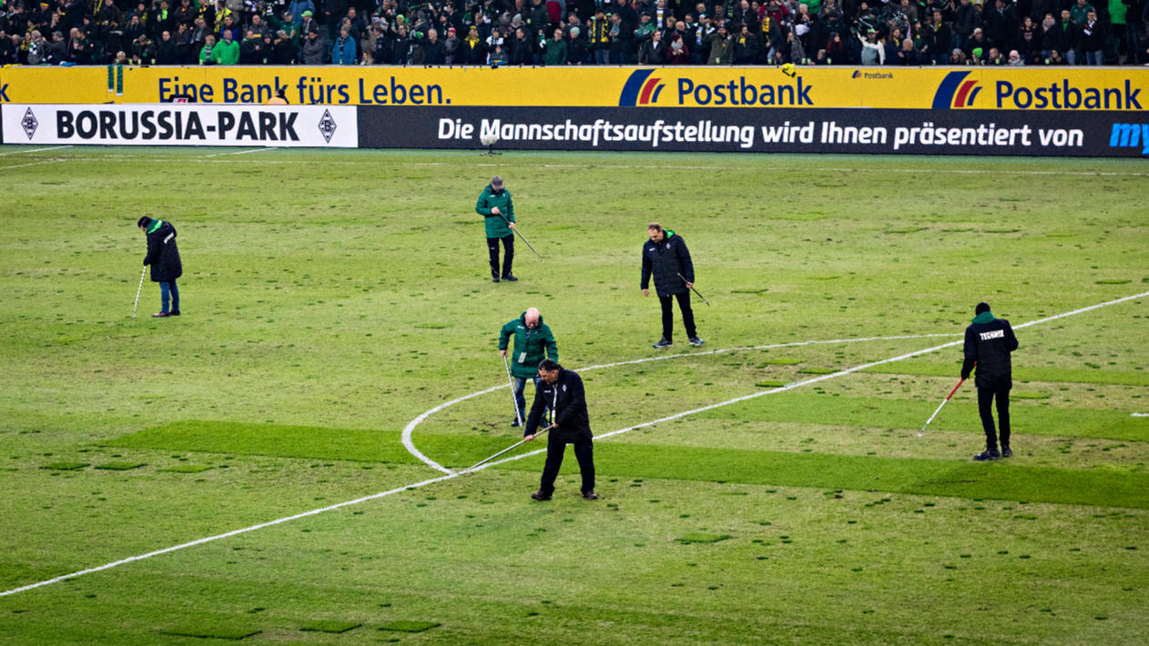 门兴主教练表态不满，批评球员表现不力